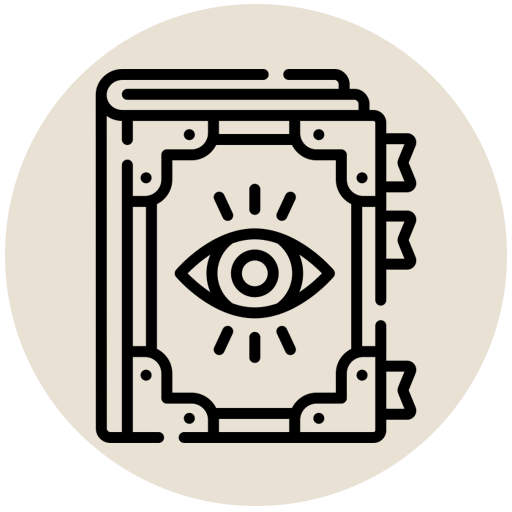 Illustration Grimoire